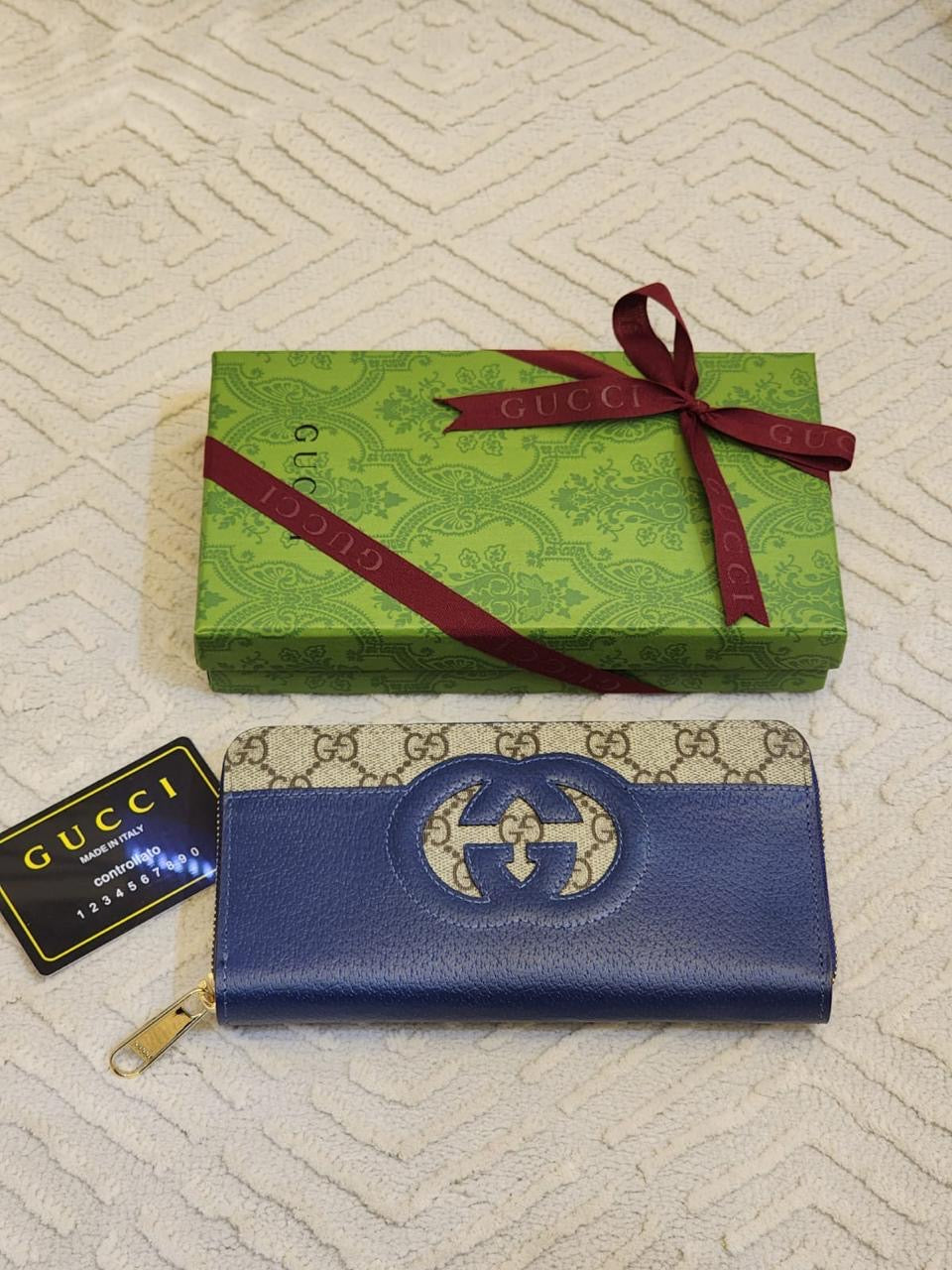 Gucci wallet
