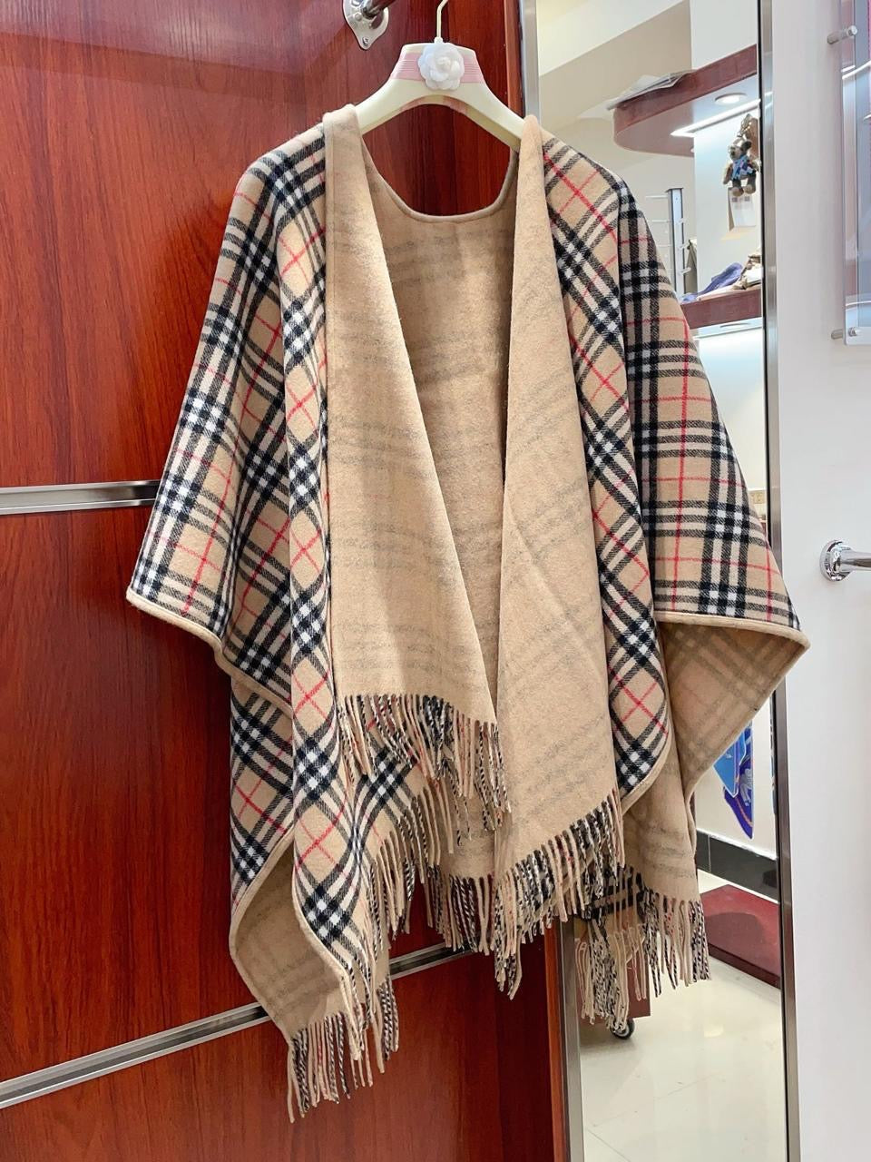 Burberry scarf