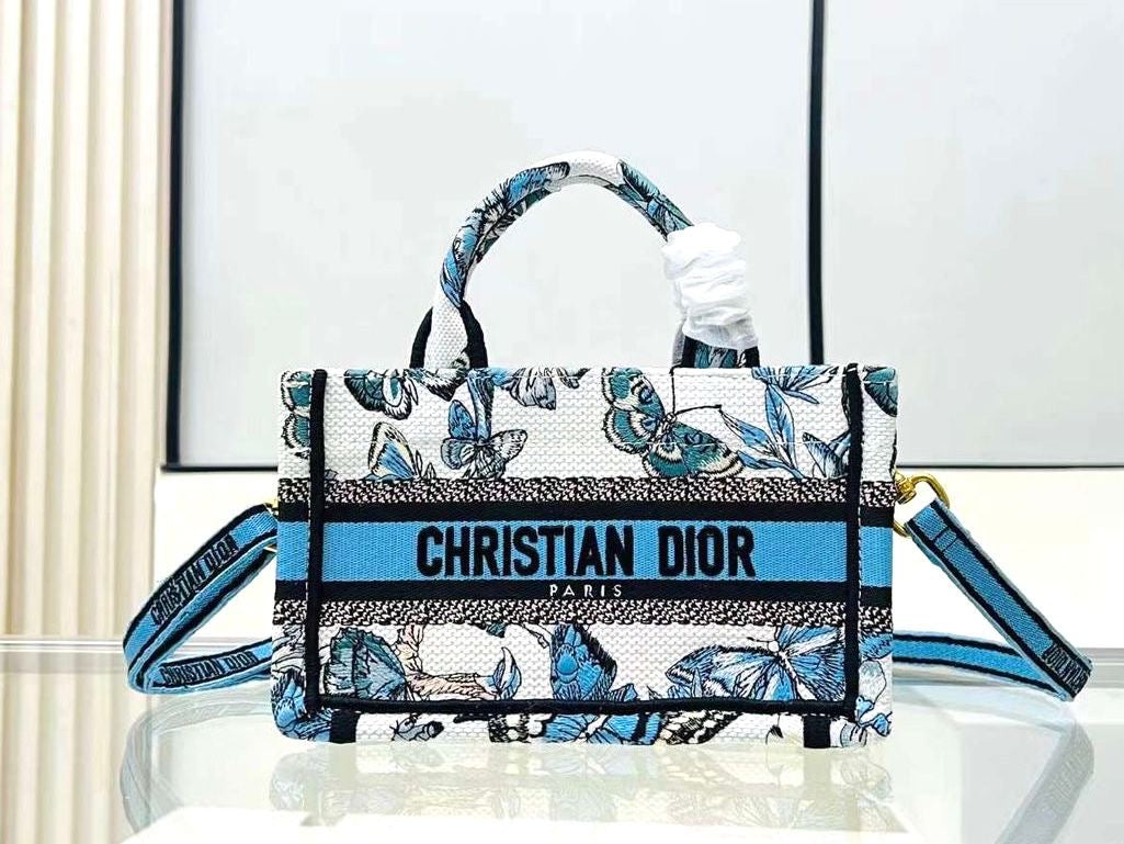 Dior bag tote