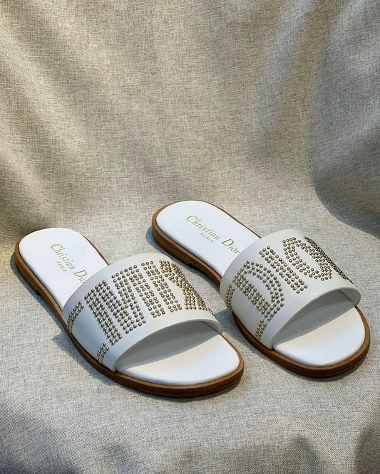 Dior slippers