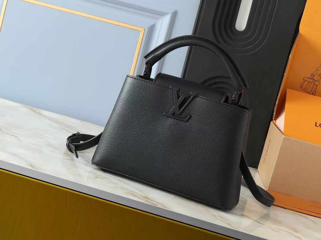 Lv bag capucines