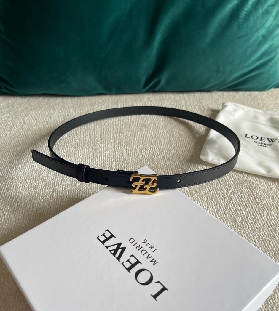 Loewe belt