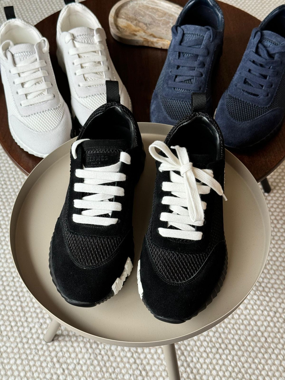 Hermes sneakers