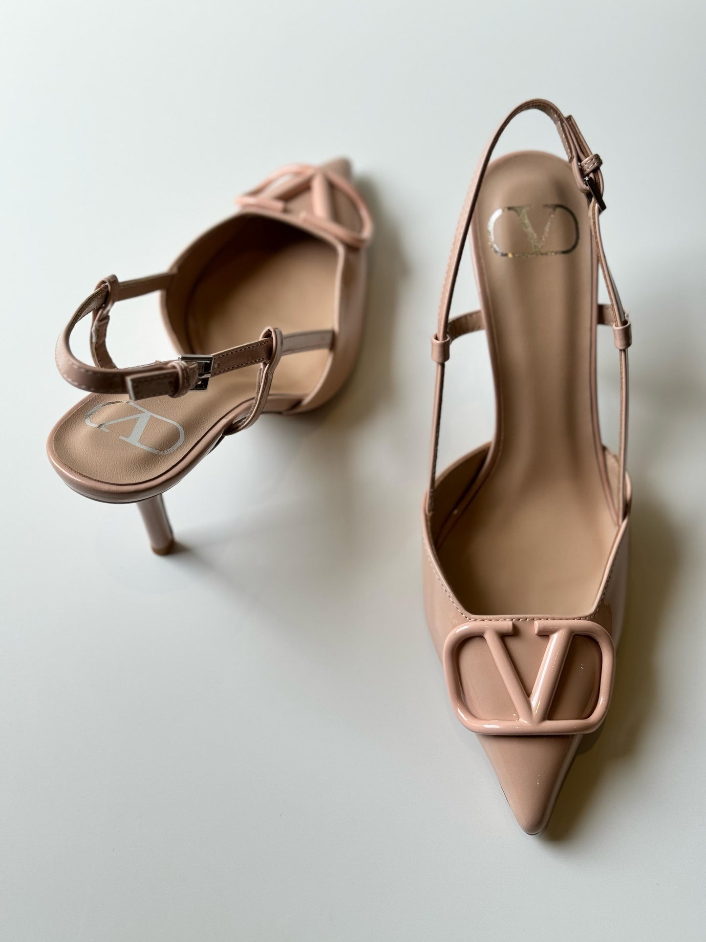 Valentino heels