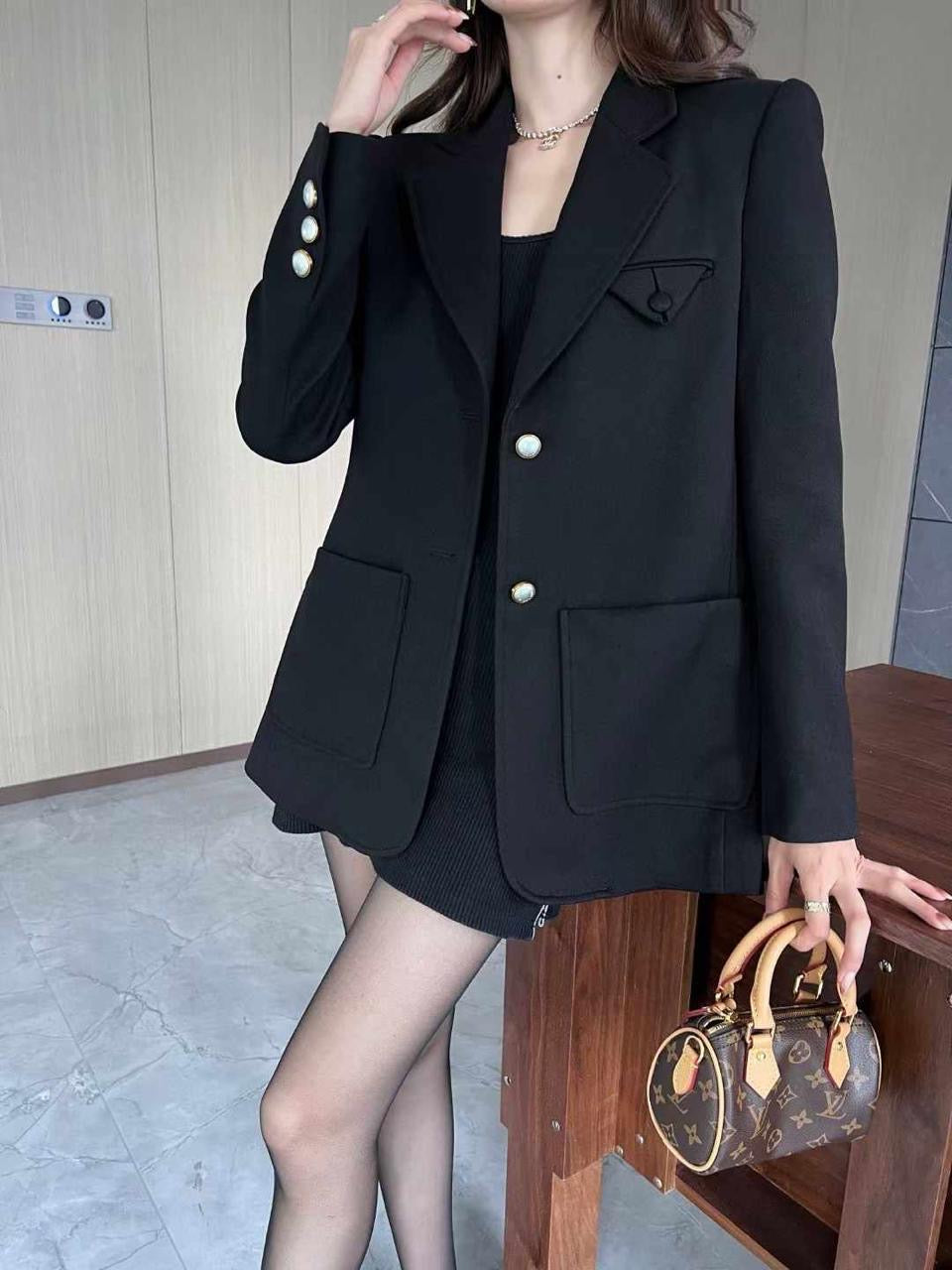 Lv jacket - coat