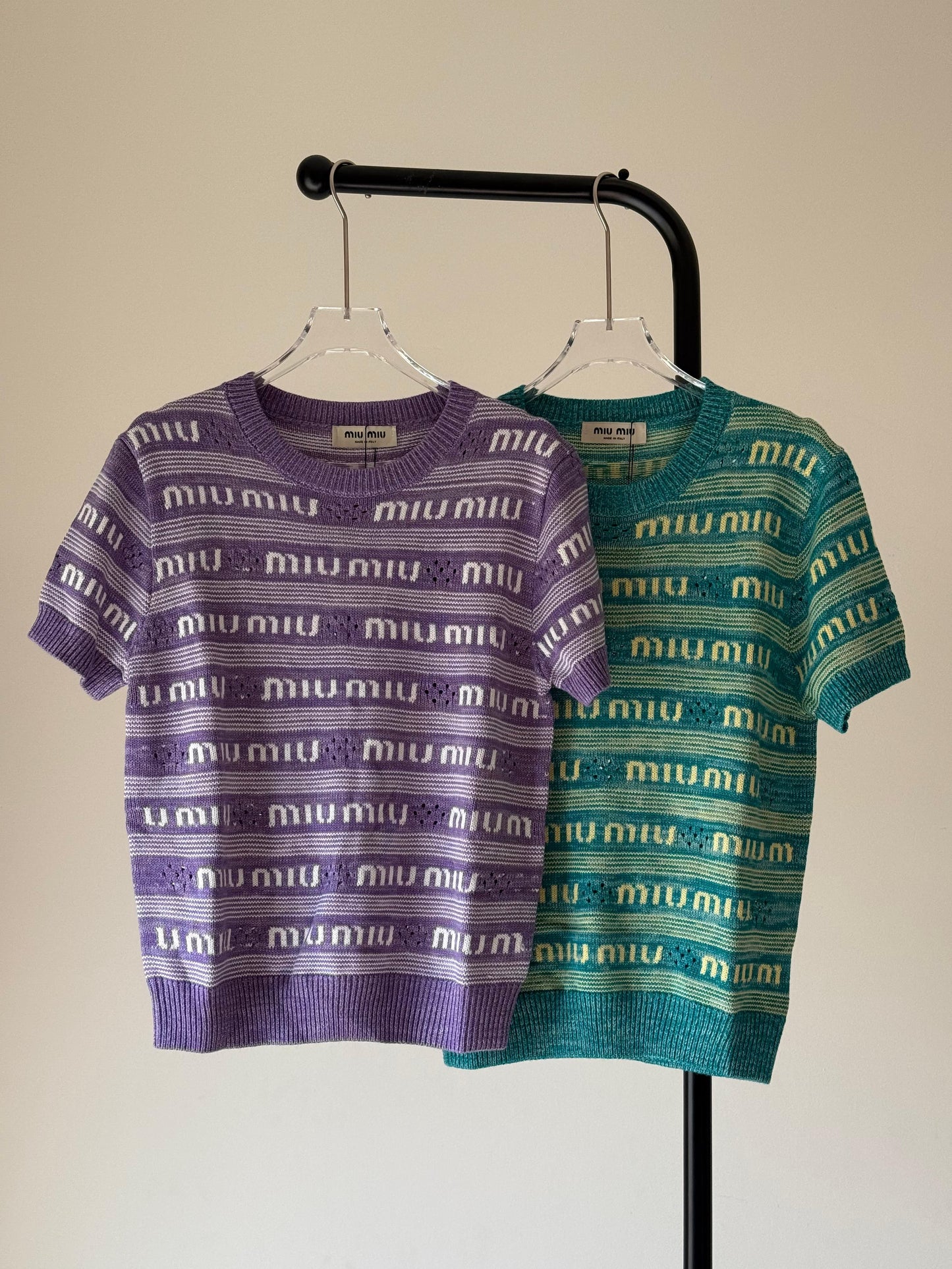 Miu miu tshirt