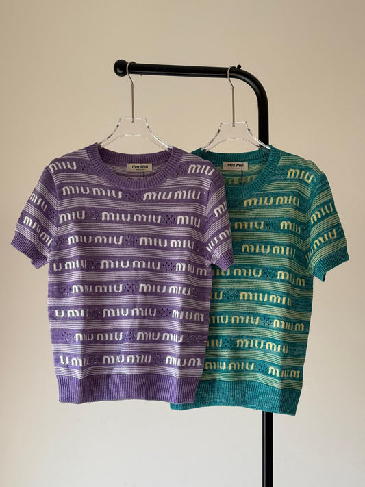 Miu miu tshirt