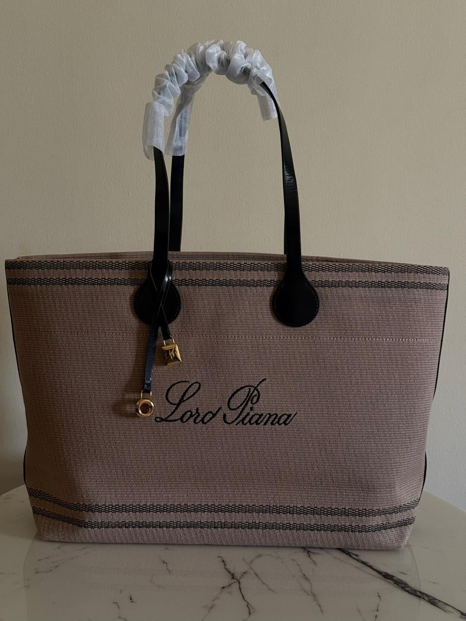 Loro piana bag tote