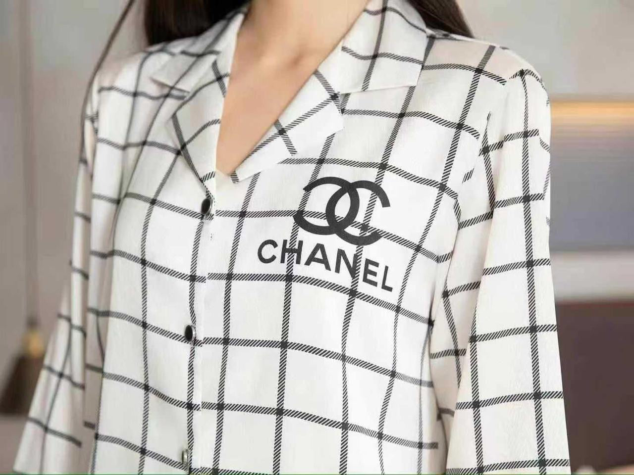 Chanel clothes set