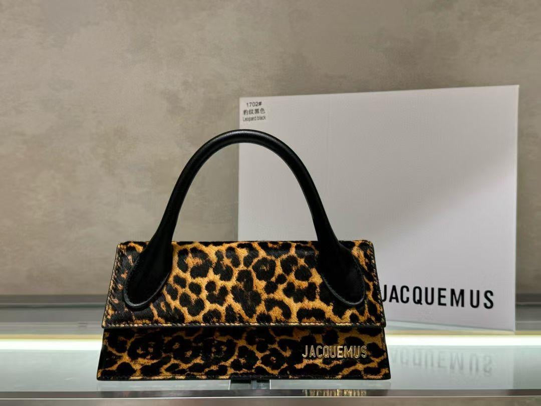 Jacquemus bag - leopard