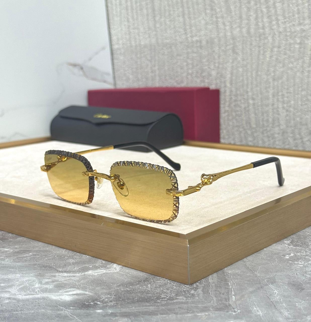 Cartier sunglasses