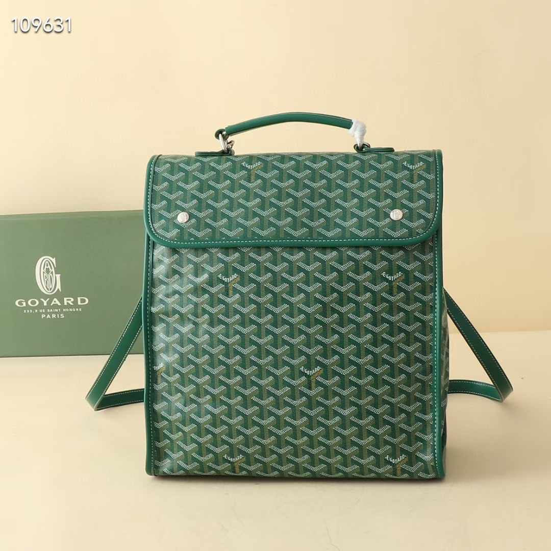 Goyard bag backpack