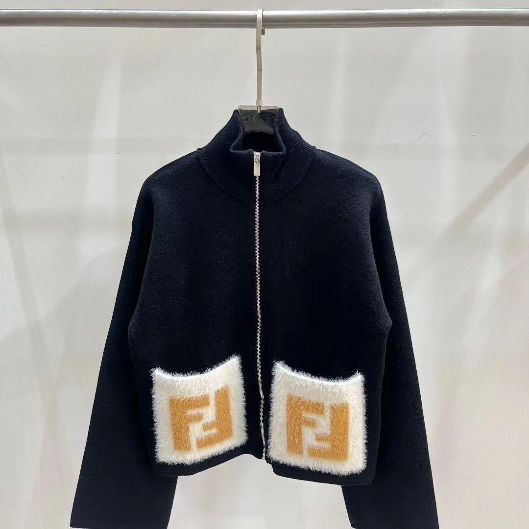 Fendi jacket