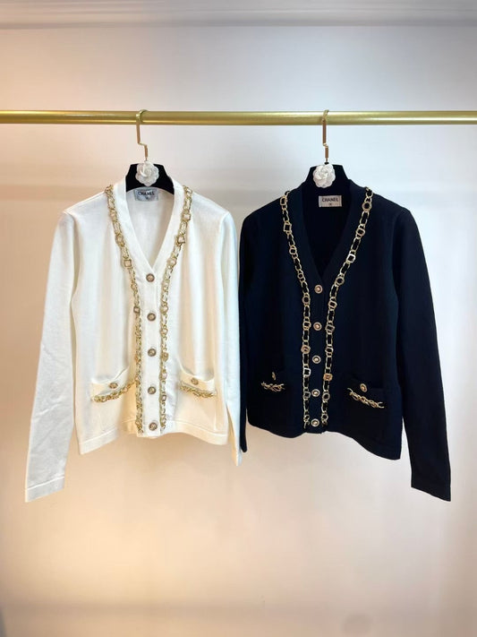 Chanel cardigan