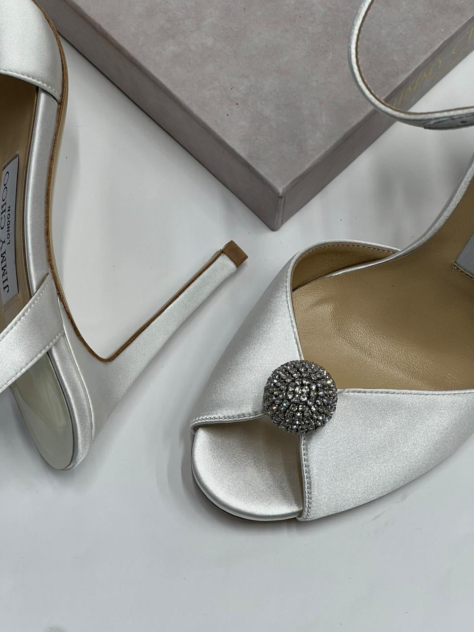 Jimmy choo sandals heels