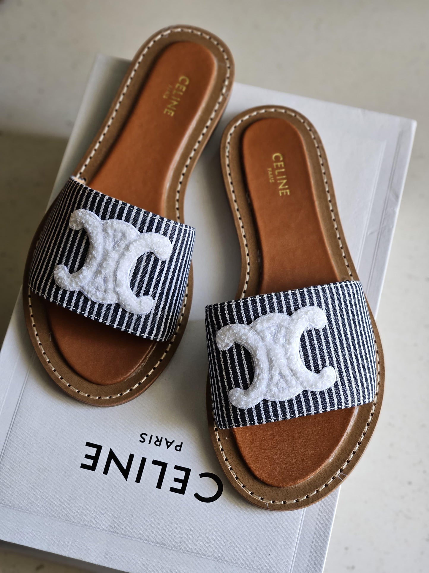 Celine slippers