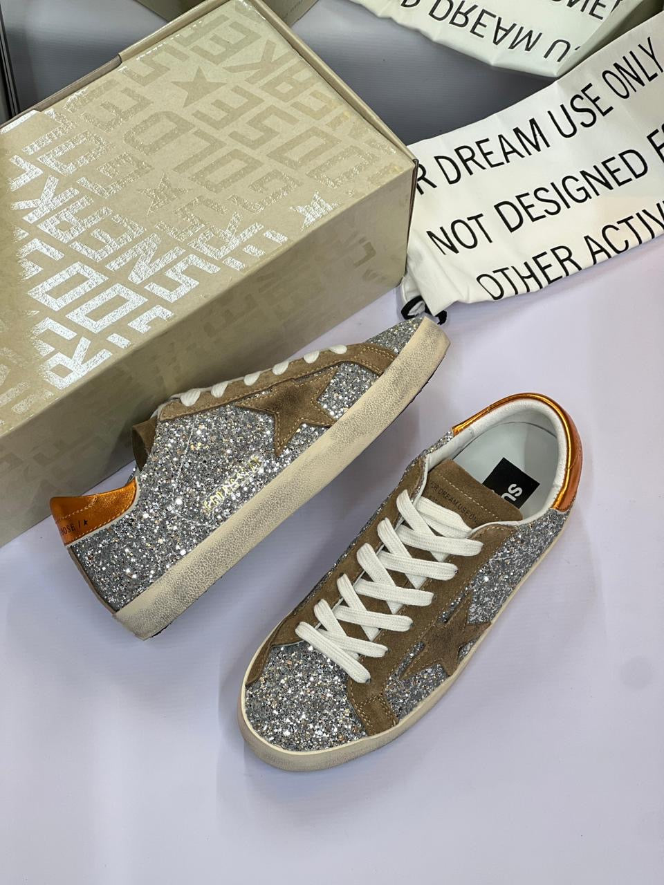 Golden goose sneakers