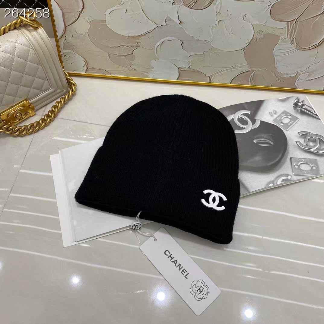 Chanel hat