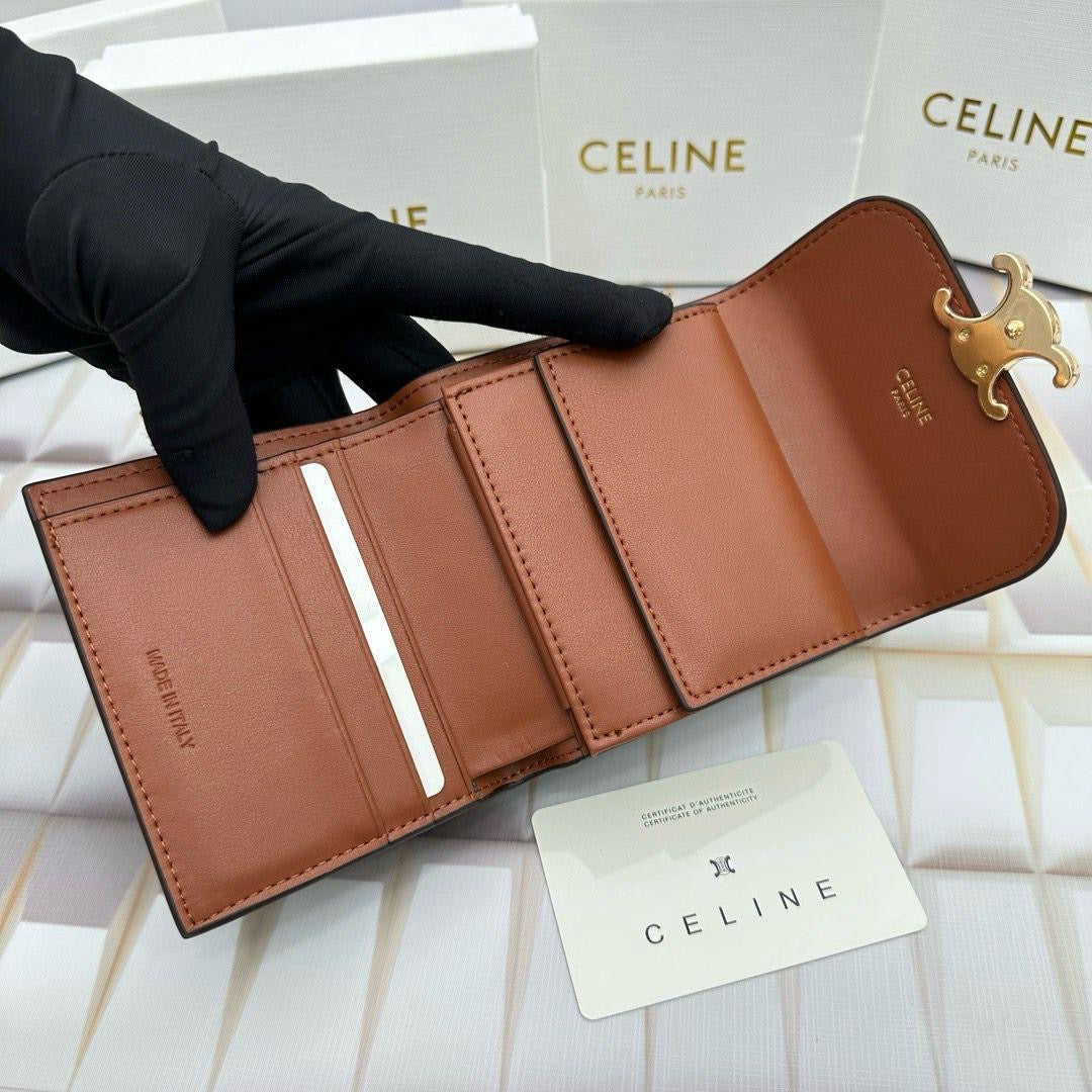 Celine wallet