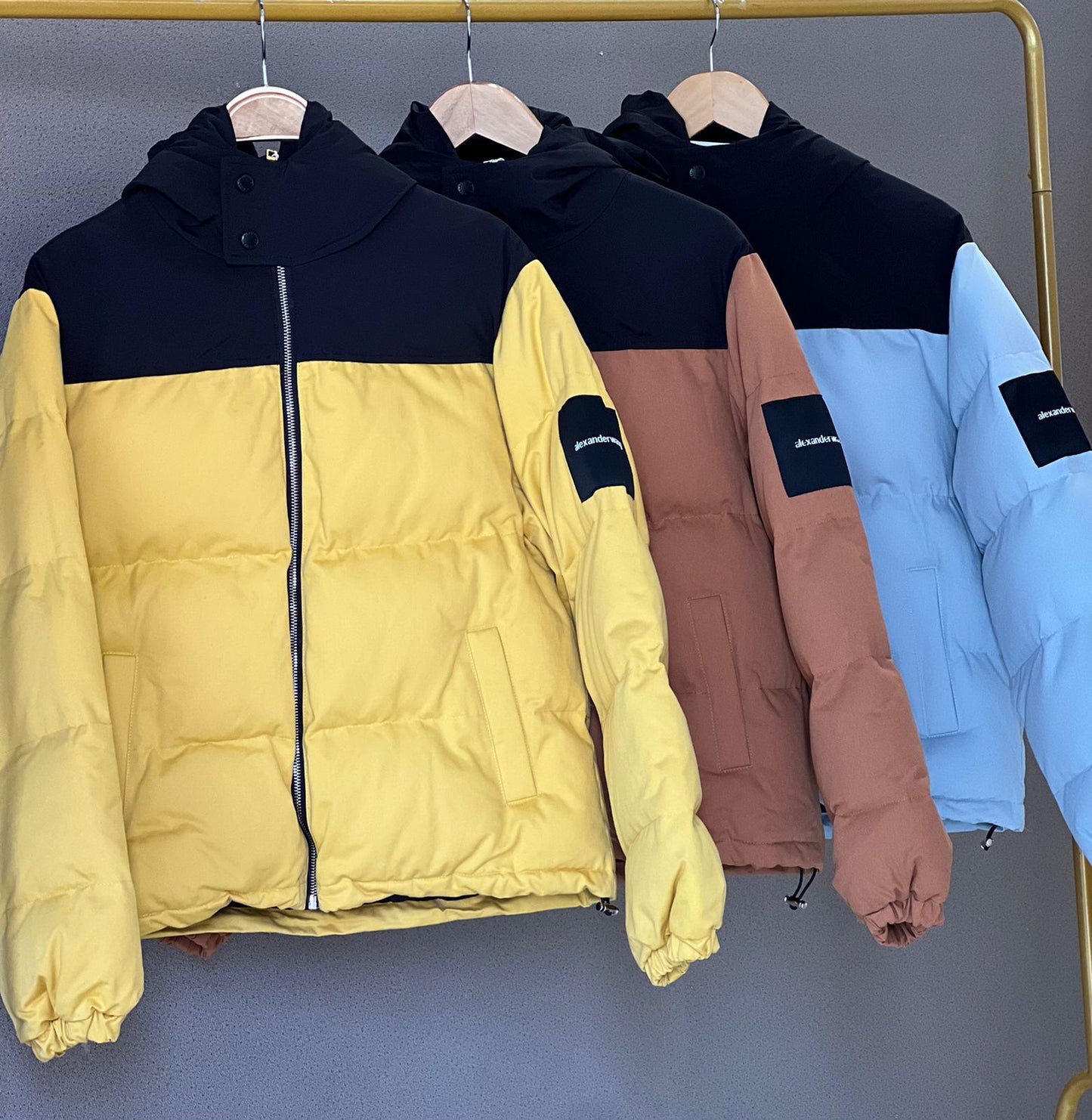 Alexander wang jacket