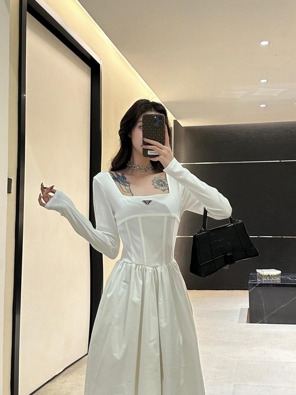 Prada dress