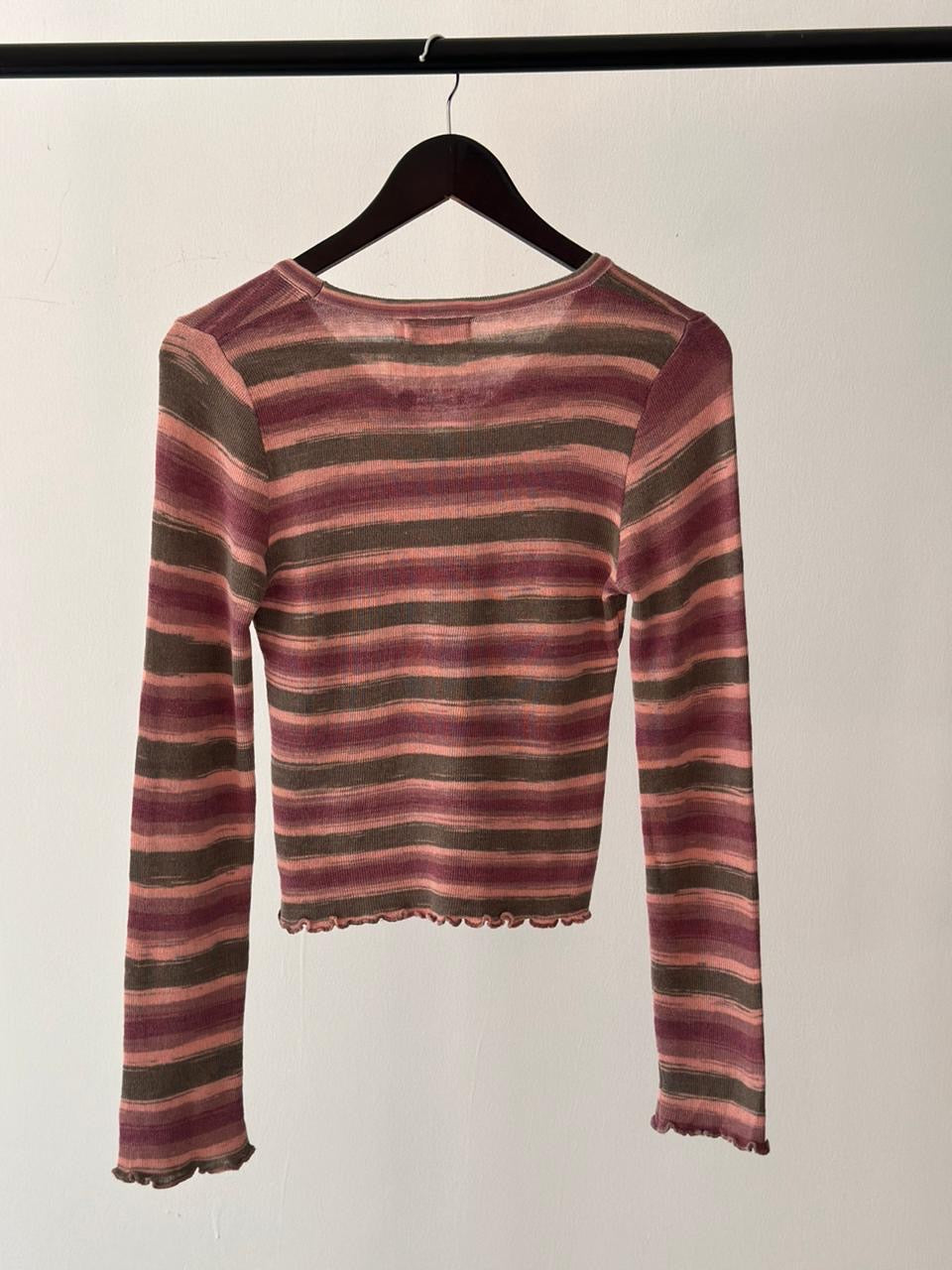 Chanel cardigan