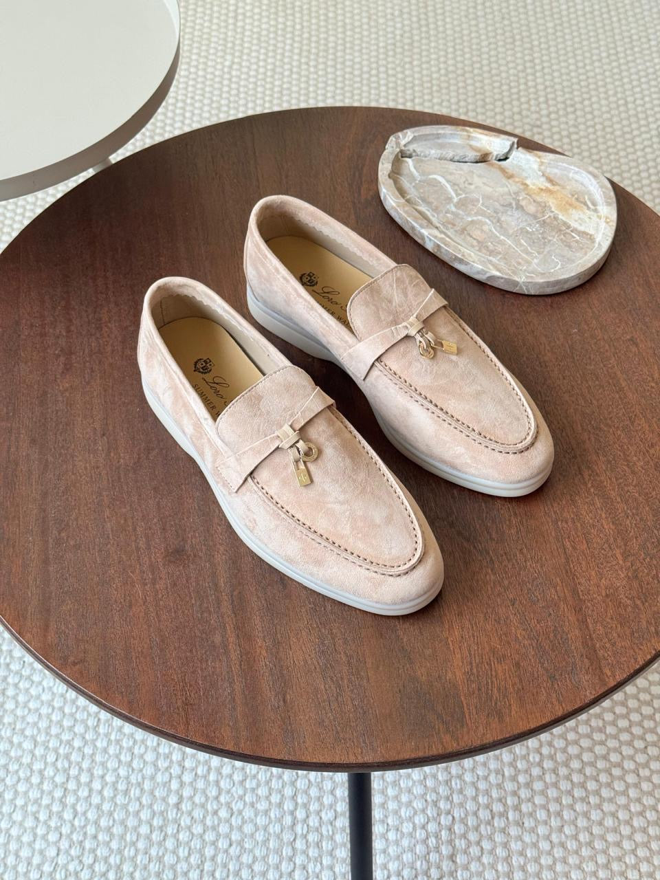 Loro piana loafers