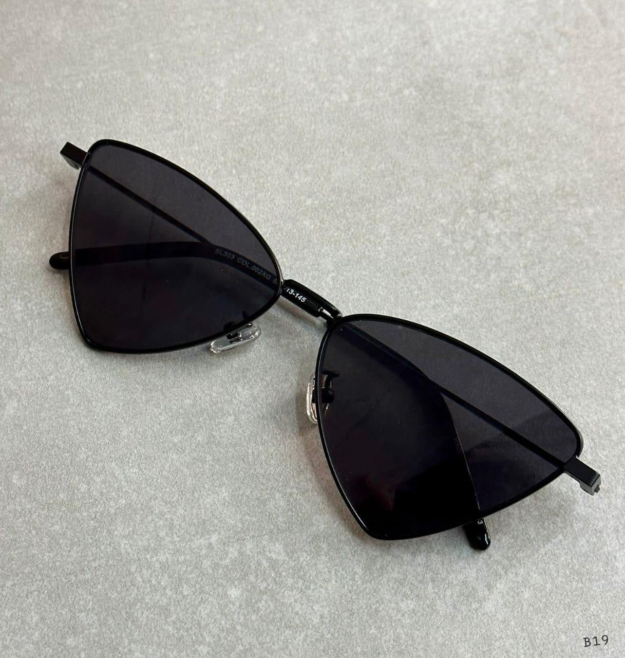 Balenciaga sunglasses