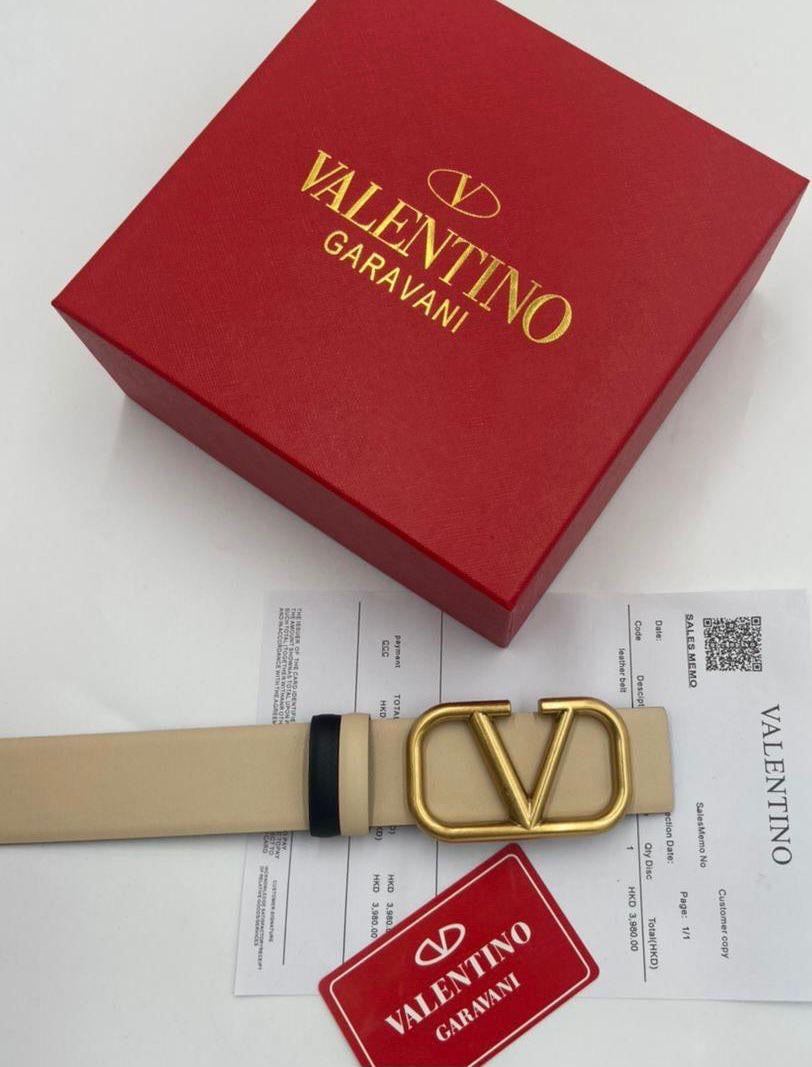Valentino belt