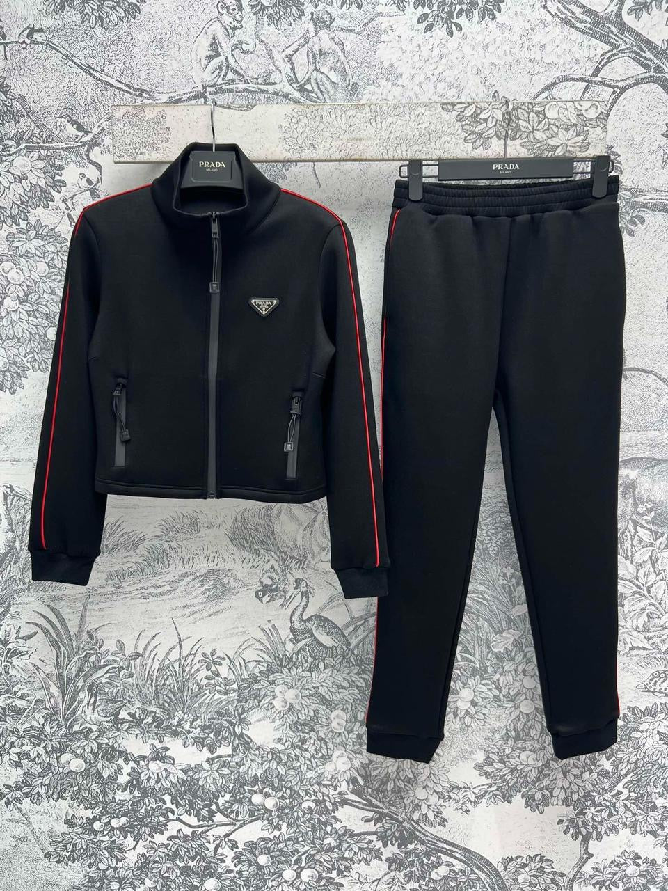 Prada tracksuit