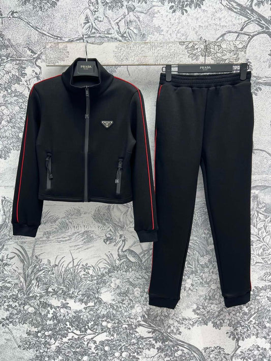 Prada tracksuit