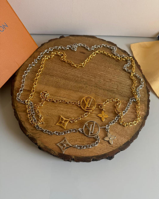 Lv belt - chain belt