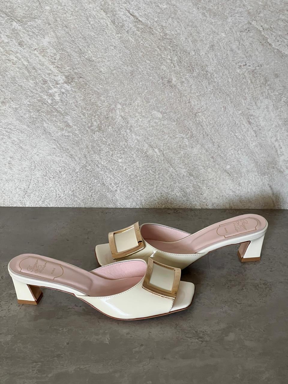 Roger vivier sandals heels