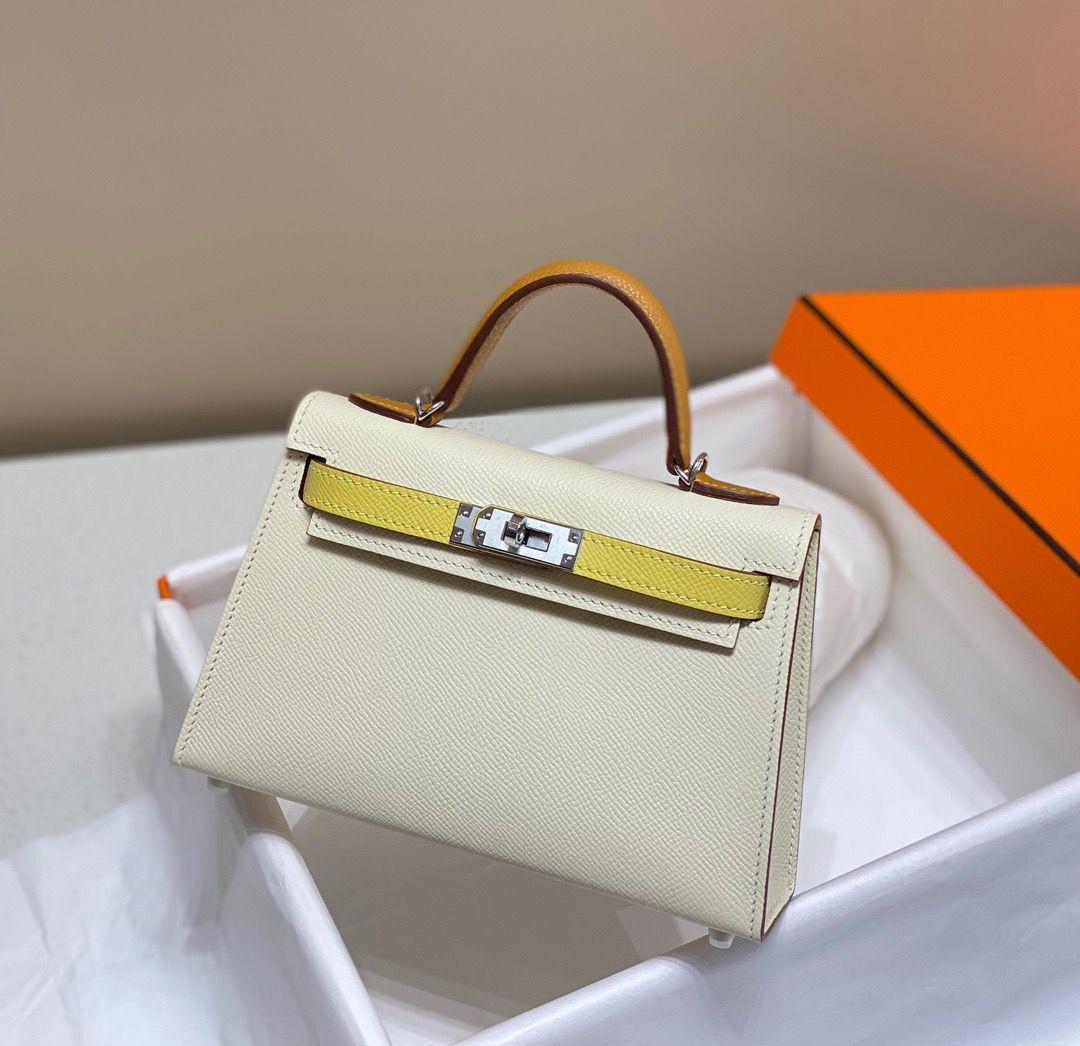 Hermes bag kelly 21 cm