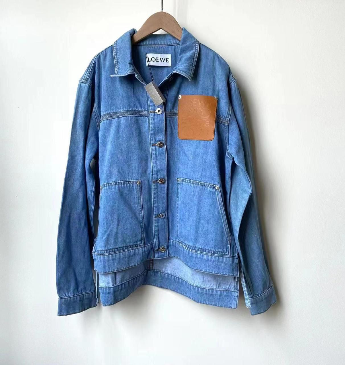 Loewe jacket - denim