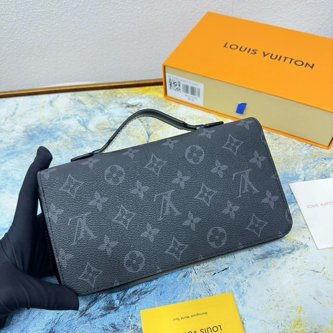 Lv pouch - men - unisex