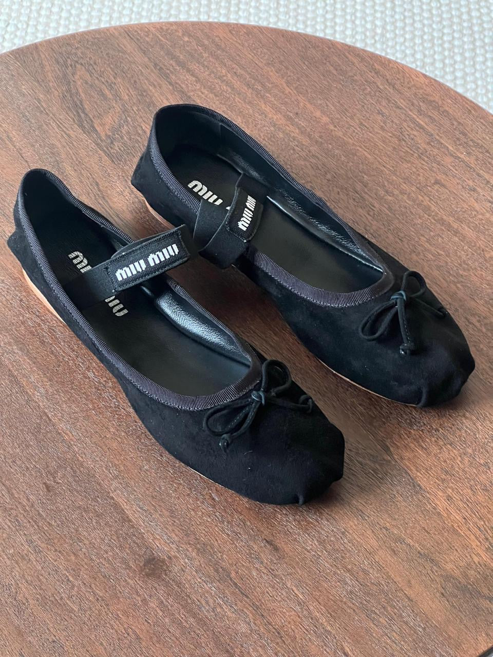 Miu miu ballerina