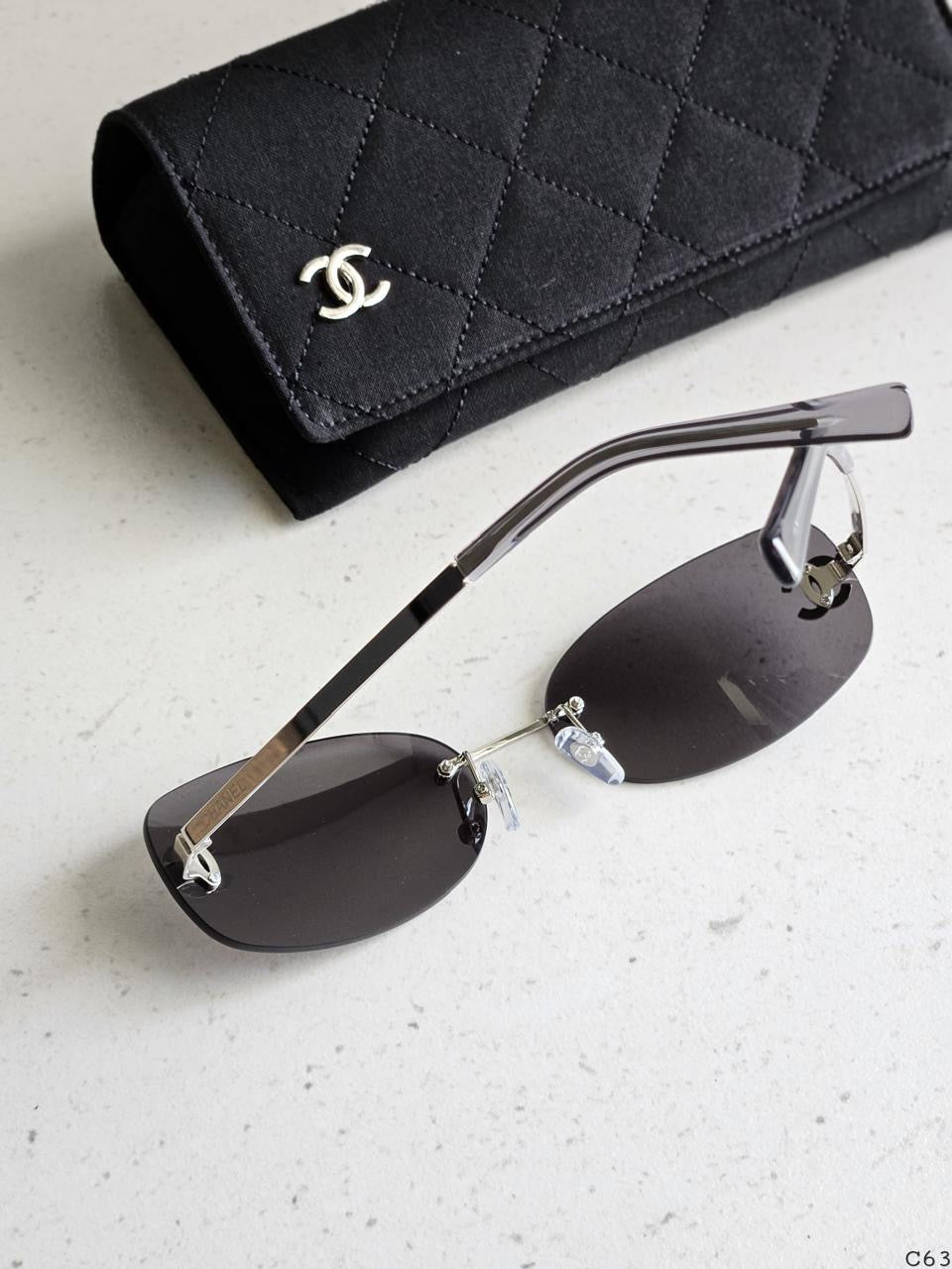 Chanel sunglasses