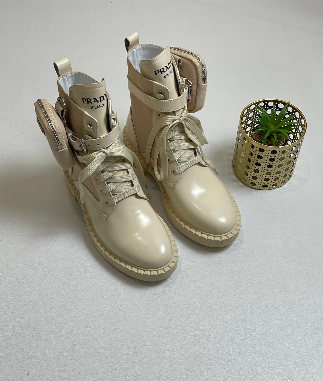 Prada boots
