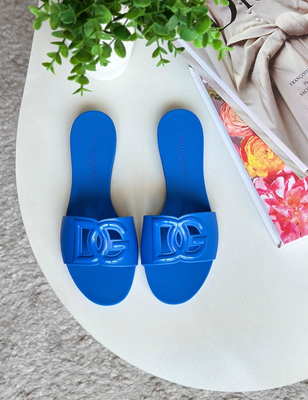 D&G slipper