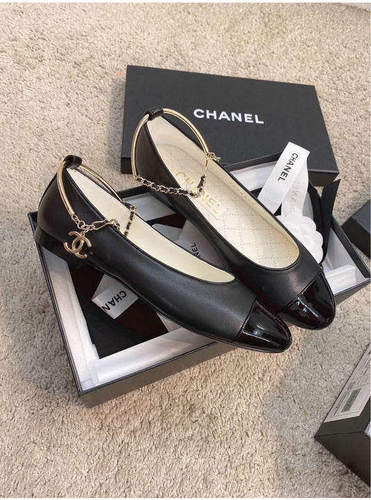 Chanel ballerina