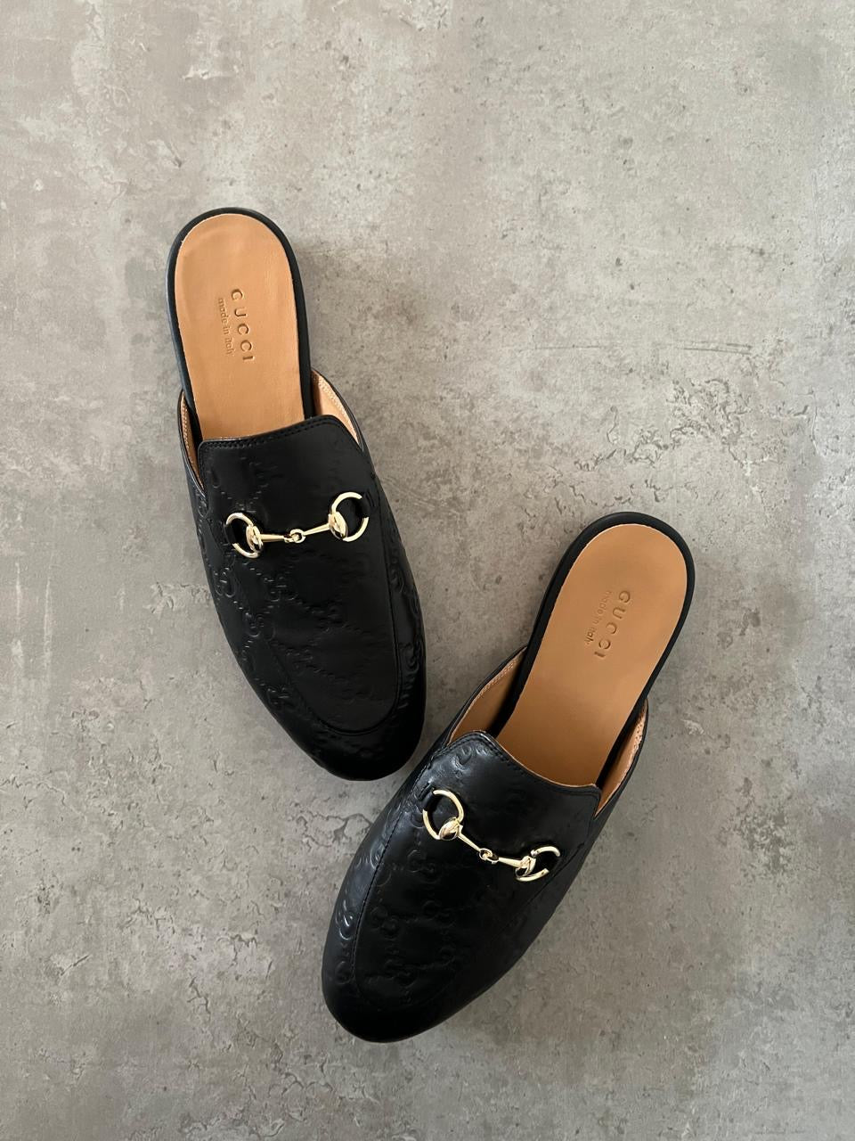 Gucci mules