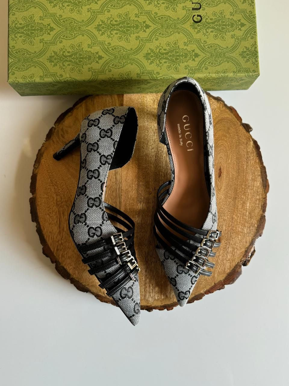Gucci heels