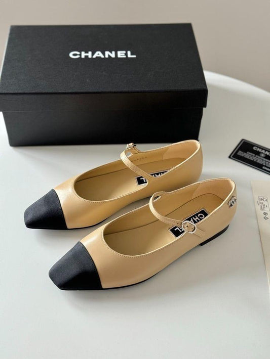 Chanel ballerina