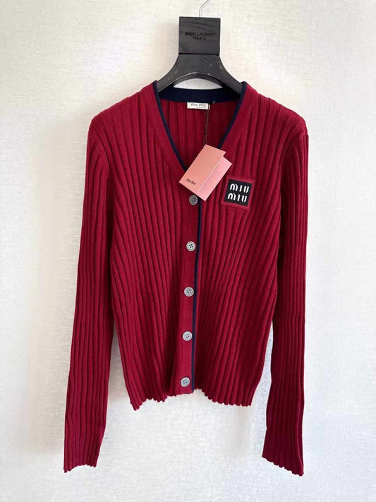 Miu miu cardigan