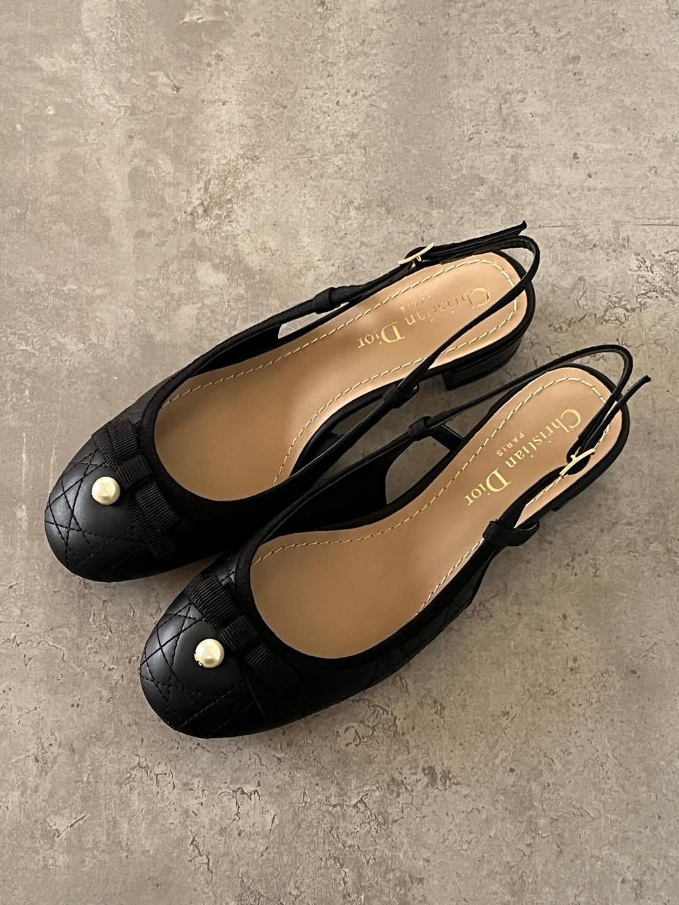 Dior heels