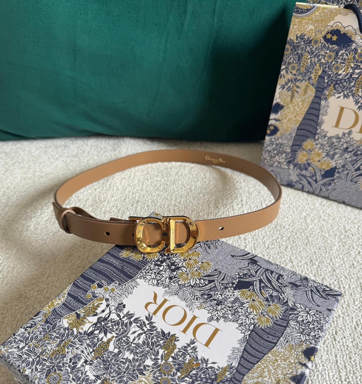 Dior belt