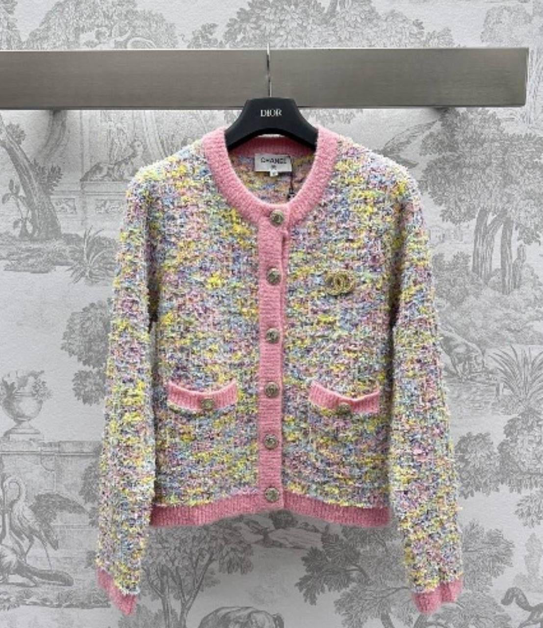 Chanel jacket - cardigan