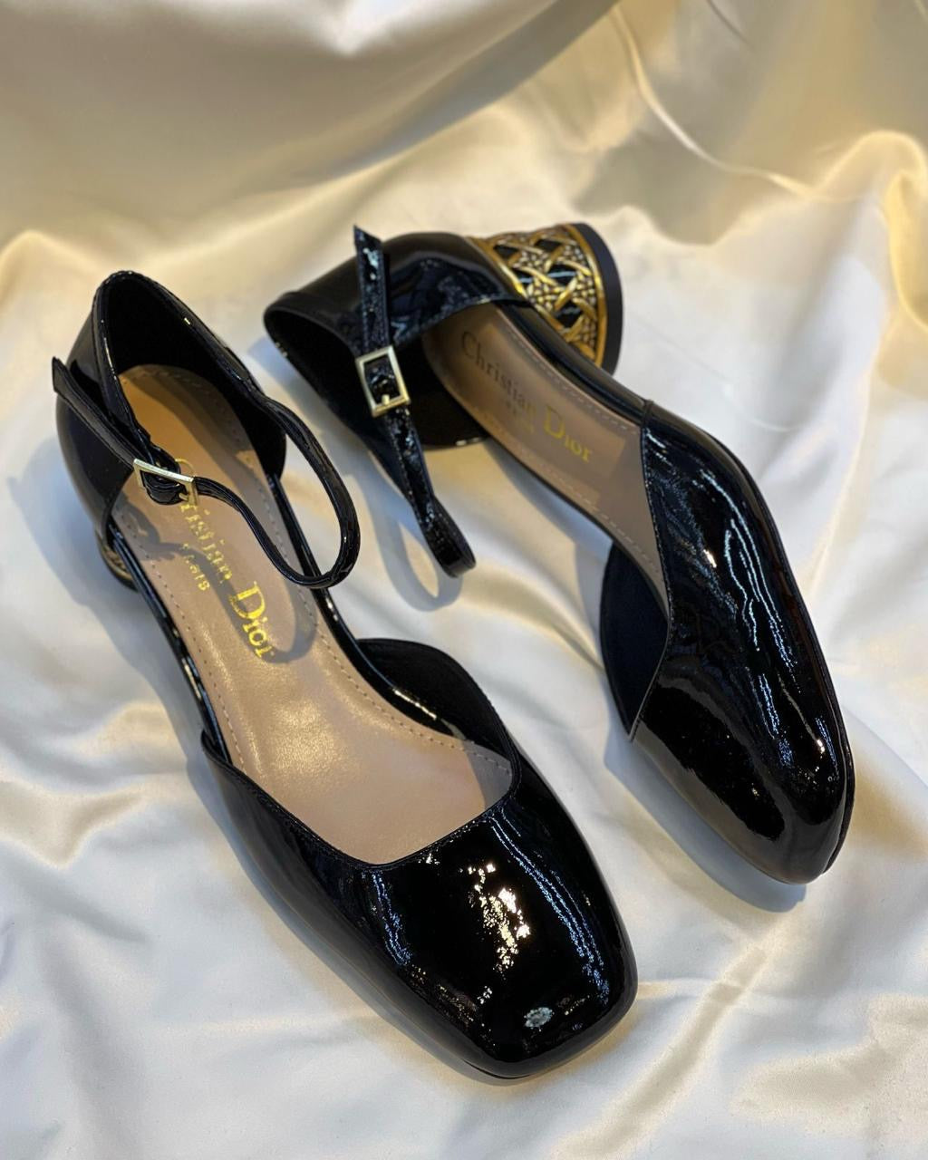 Dior heels