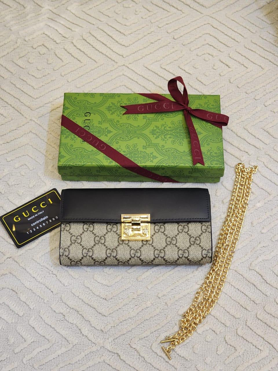 Gucci wallet